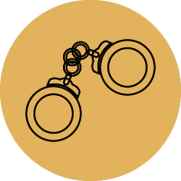 defensa icono de una balanza