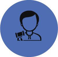 icono de una balanza