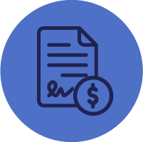 icono de una balanza