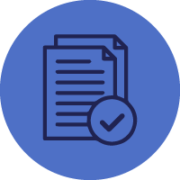 icono de una balanza