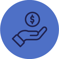 icono de una balanza