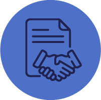 icono de una balanza