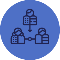 icono de una balanza