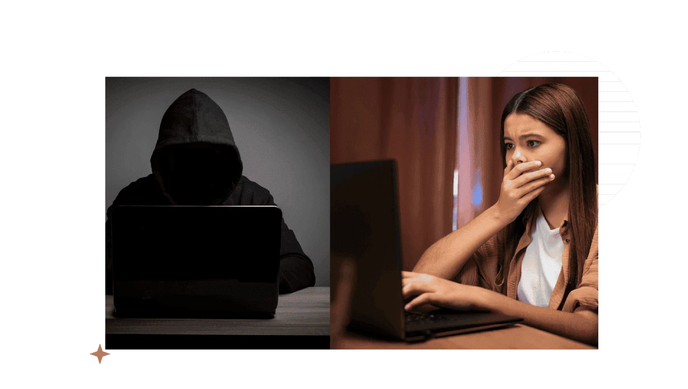 Imagen destacada delito cibernético