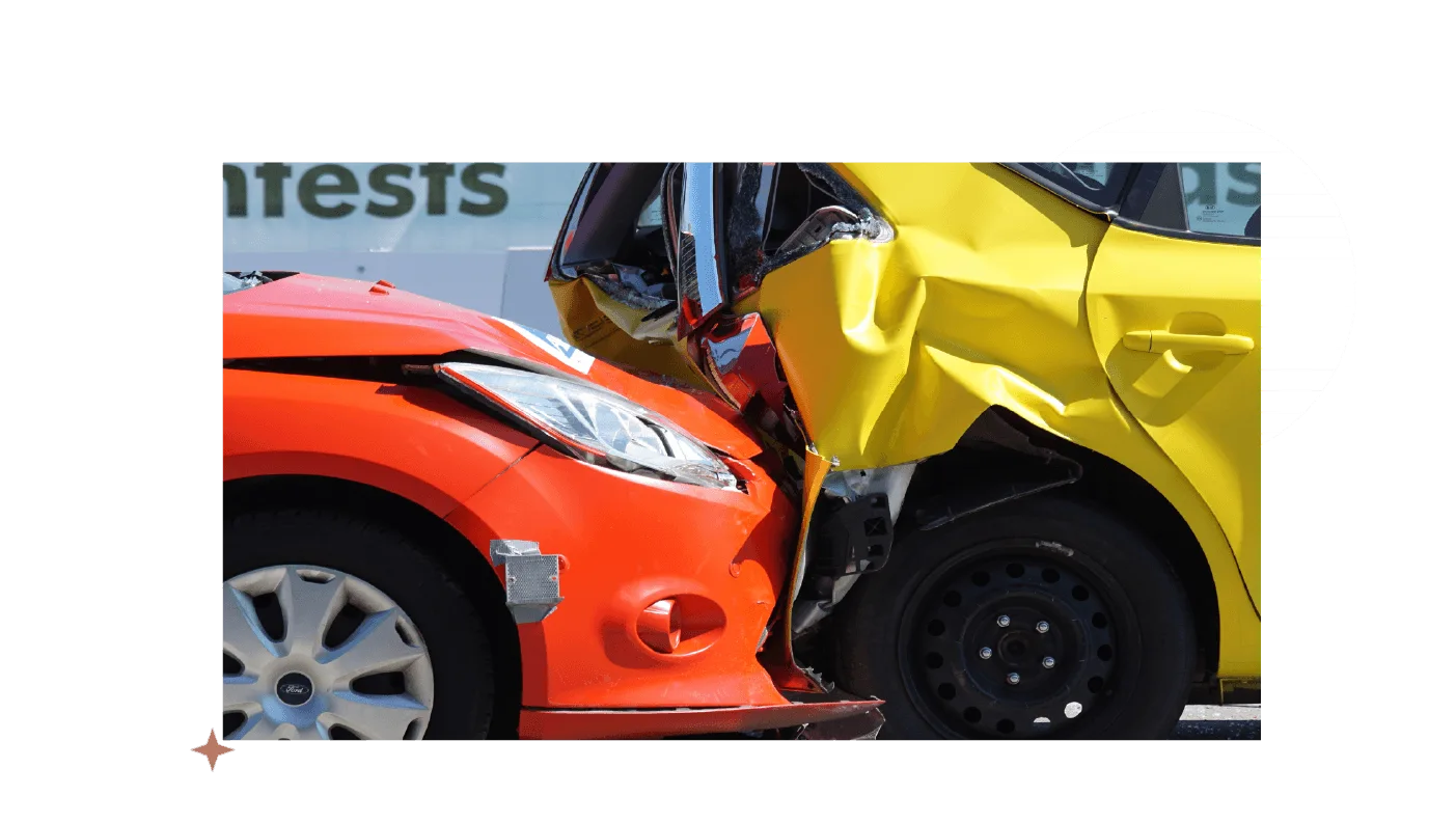 Accidente accidente de tránsito