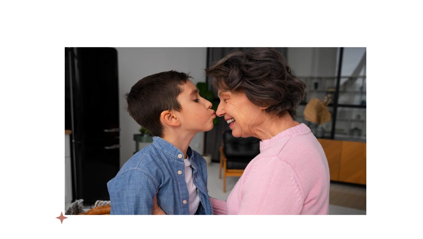 Abuelaniño custodia parental de menores