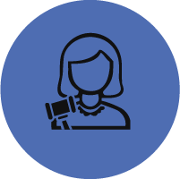 icono de una balanza