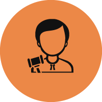 icono de una balanza