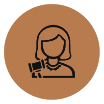 icono de una balanza