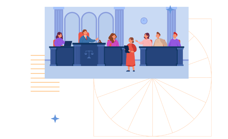 audiencia de juicio oral