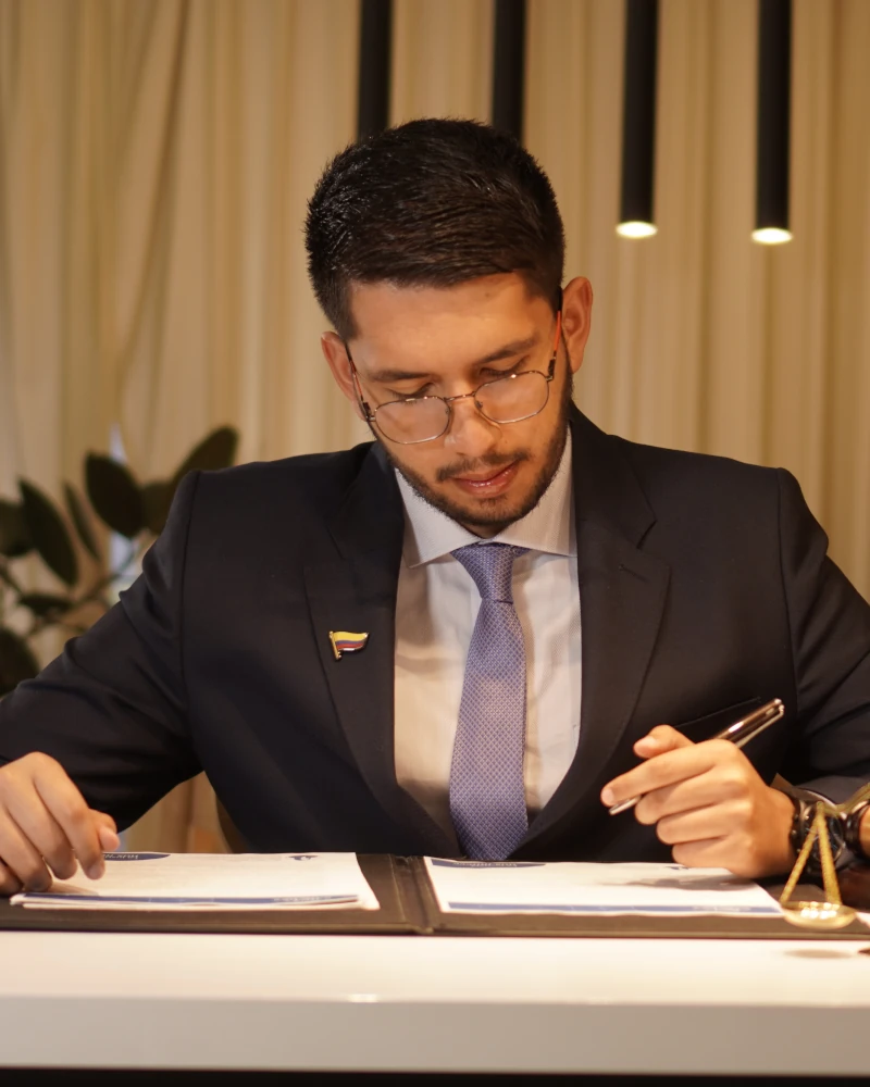 balanza de la justicia