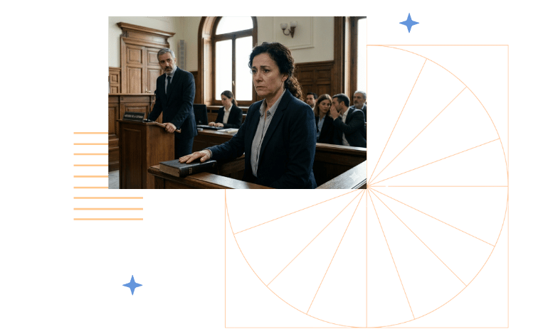 Blog-2.0-_1_ (2) (1) ¿Qué es el falso testimonio y cómo se combate dentro de un proceso penal?