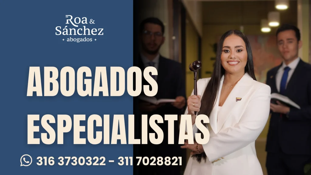 ABOGADOS ESPECIALISTAS EN TODAS LAS RAMAS DEL DERECHO